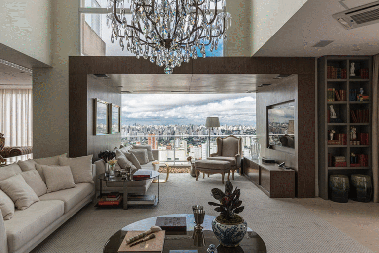 O apartamento dos sonhos